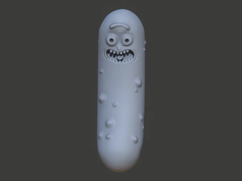 Pickle Rick