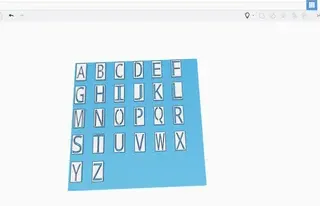letters