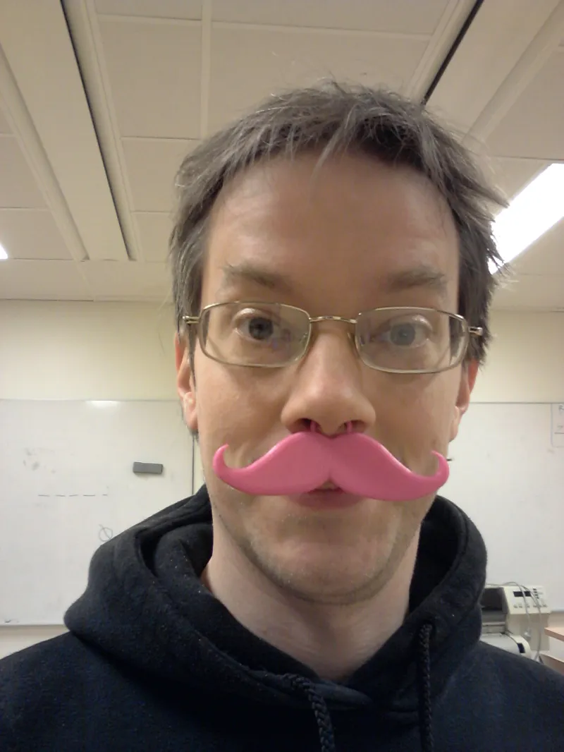 Moustache