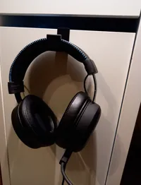 Support casque pour bureau Ikea Micke — photo 1
