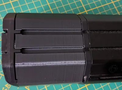 65mm extension for "Bosch Powertube 500"