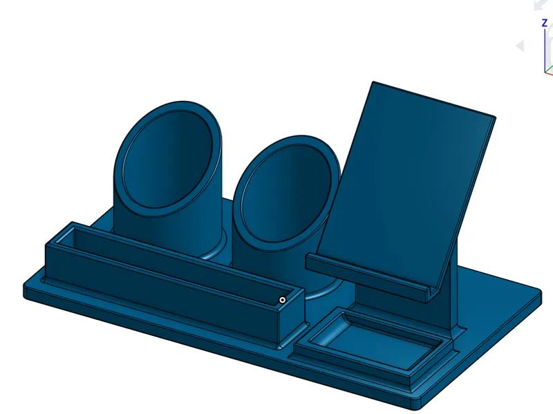 desk organiser