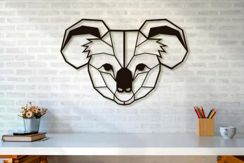 Koala LOWPOLY