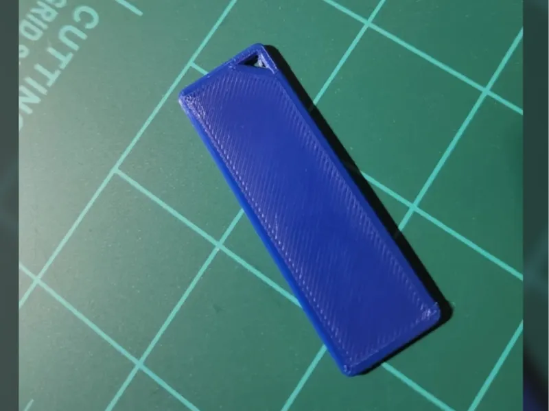 Simple filament sample