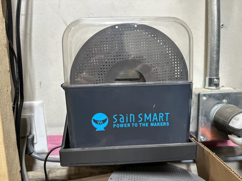 Wall Mount for Sain Smart Filament Dryer