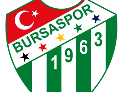 Bursaspor Keychain