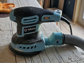 GoGoNova Orbital Sander Vacuum Adapter