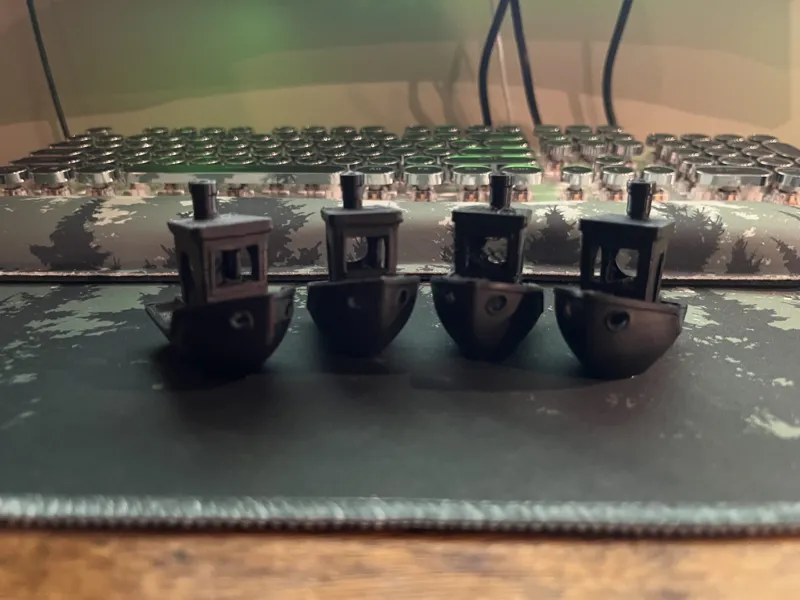 simple benchy test