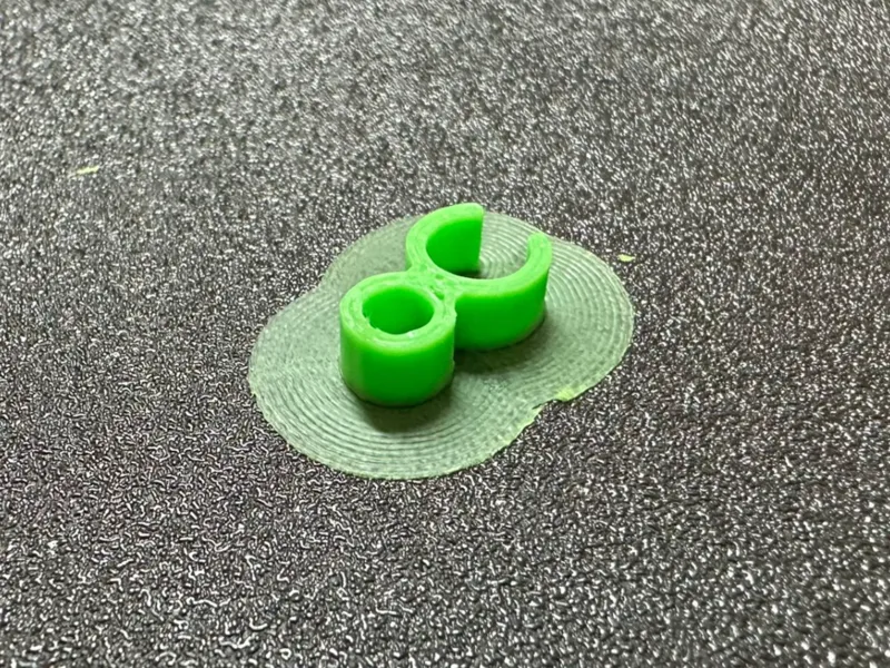 Filament Guide for AnkerMake M5C without tube