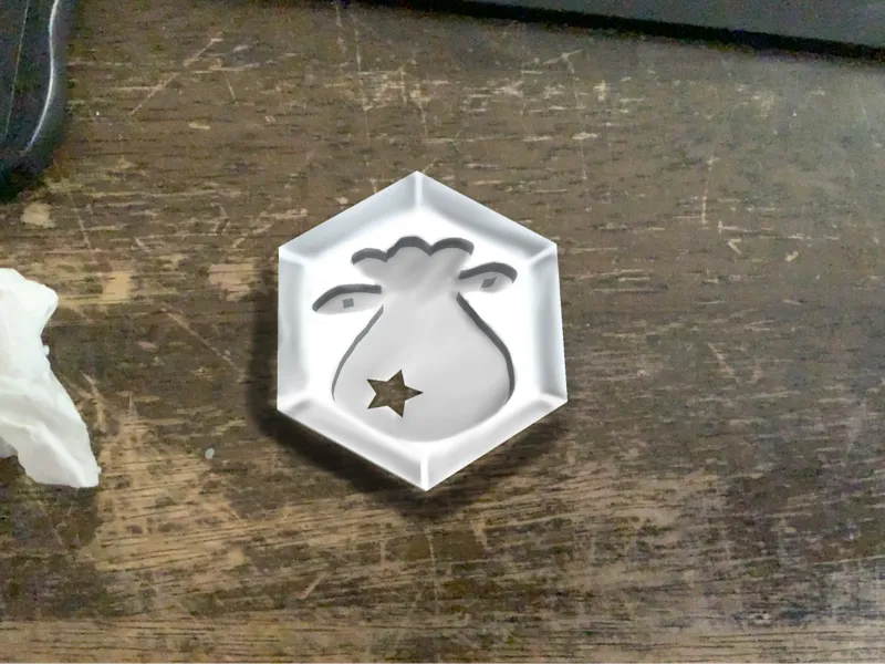 Fairy Dust Coin