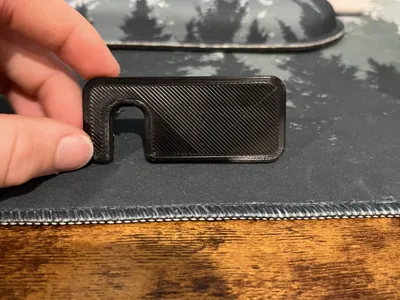 clip on phone stand
