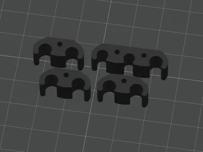 MTB sheath clip