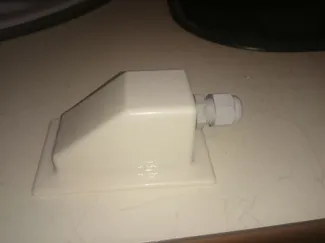 van roof cable entry gland