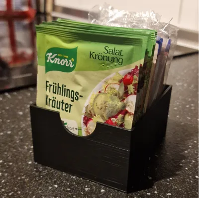 Herb Sachet Box
