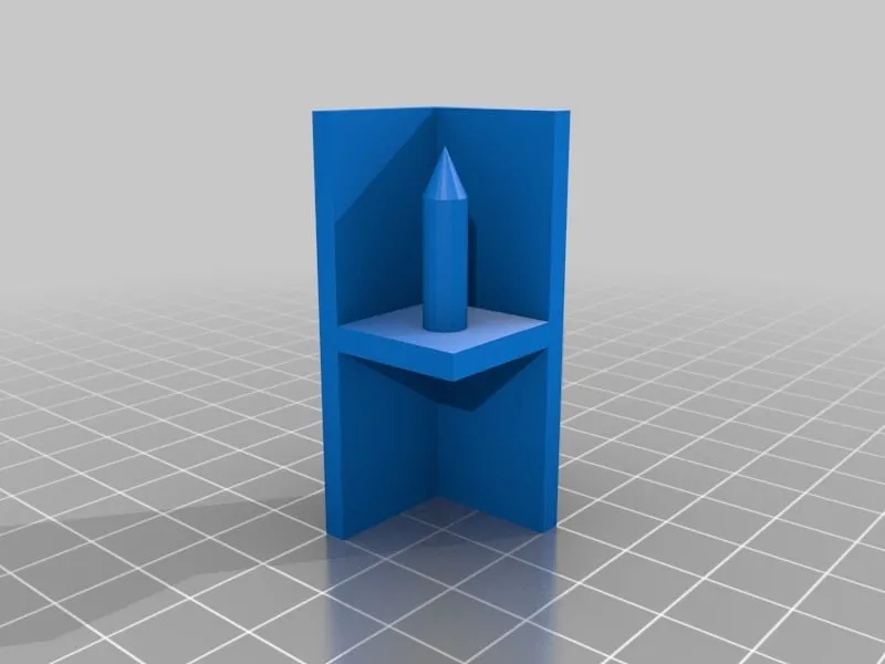 Cardboard box stacker