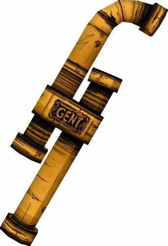 Gent Pipe From Batim