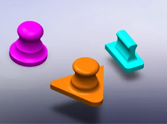 Autobody Sanding Blocks for Detail Work 