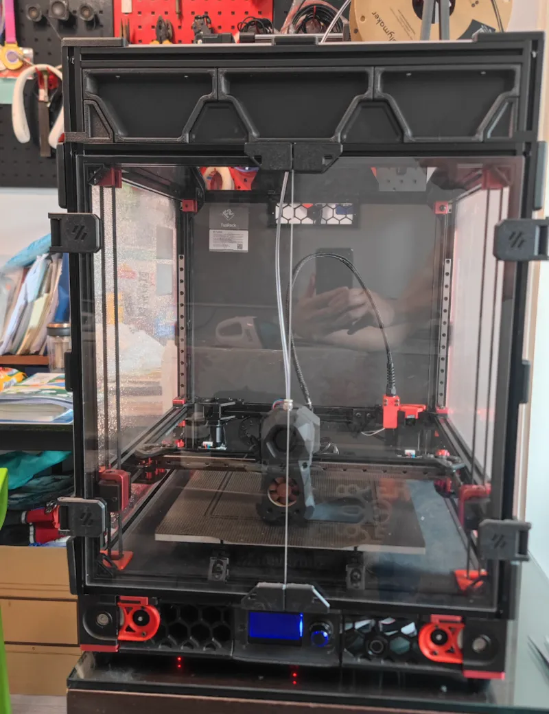 VORON 2.4增高架