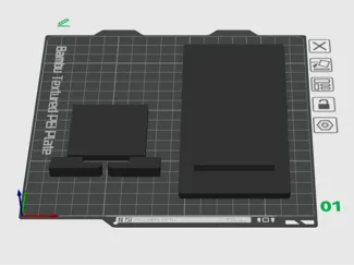 Simple Phone Stand (v1)