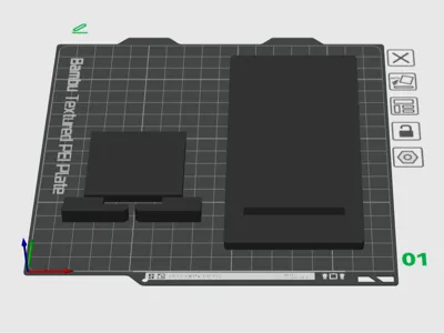 Simple Phone Stand (v1)