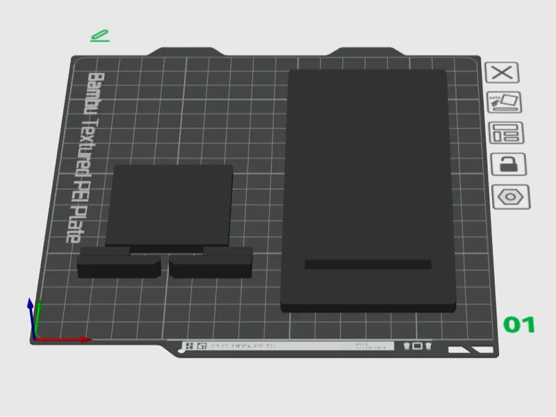 Simple Phone Stand (v1)