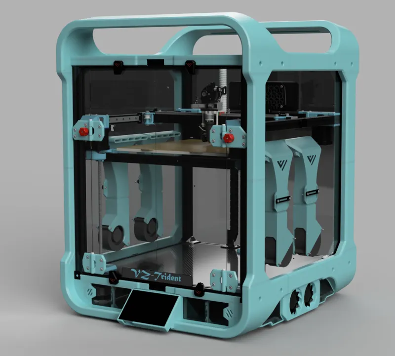 vzbot Trident