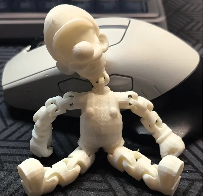 Puppet Marker Puppet by user_1567228792 - MakerWorld
