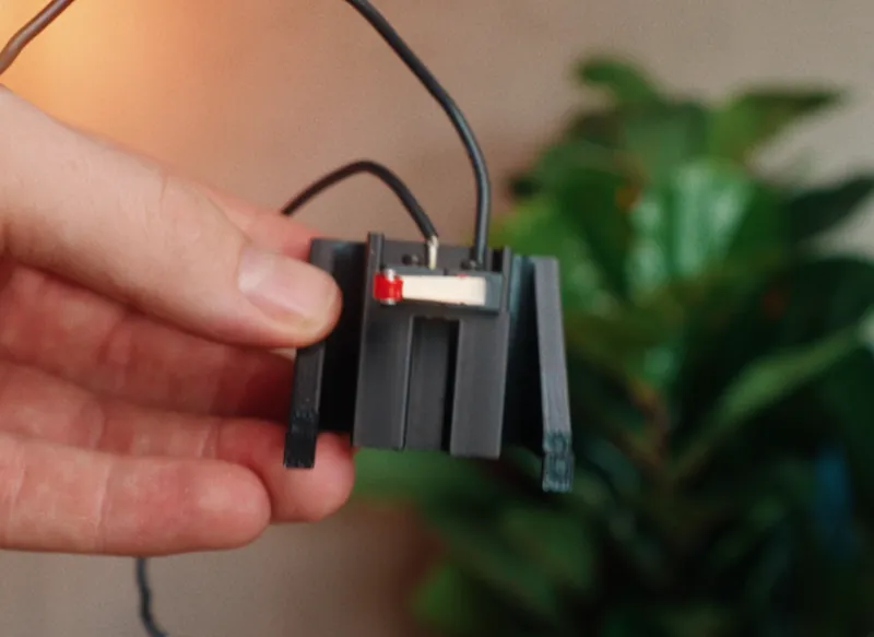 Timelapse Mod for DSLR Triggers for X1c P1p & P1S
