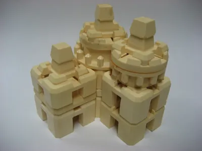 Modular Snap Blocks