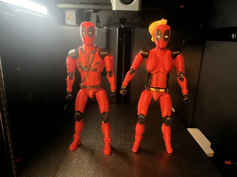 Ladypool (beta)