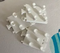 Planche à élastiques (Loom Band) — photo 1