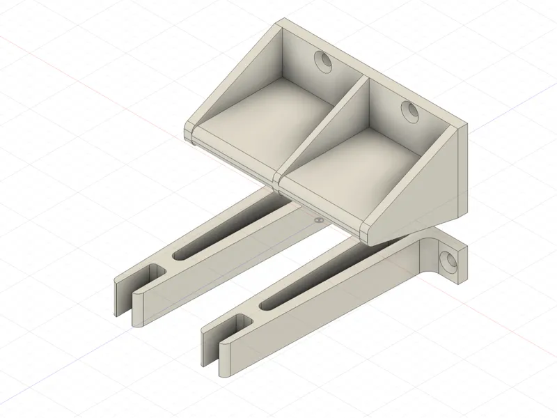 BESSEY EZS CLAMP HOLDER
