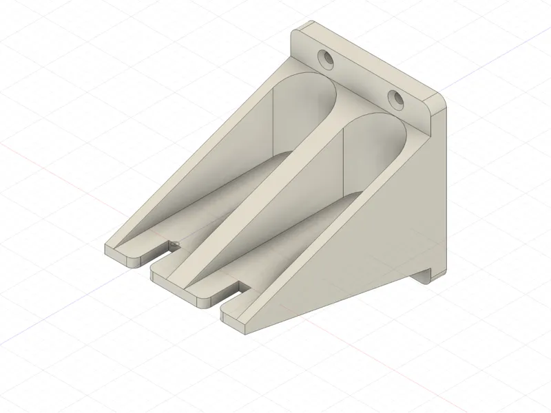 BESSEY GK45 CLAMP HOLDER