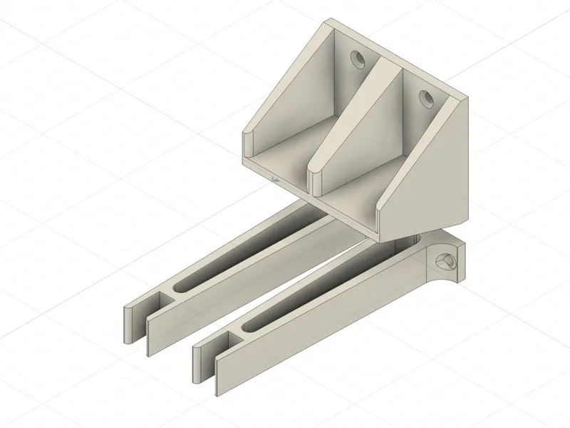 BESSEY EHZ CLAMP HOLDER