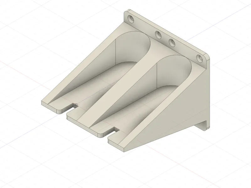 WOLFCRAFT PRO L _ 3030 CLAMP HOLDER