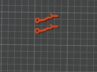 latches for box dji mini 2