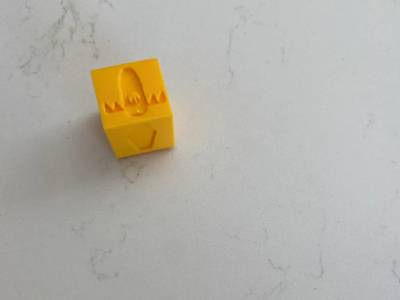 the halloween dice of misfortune!