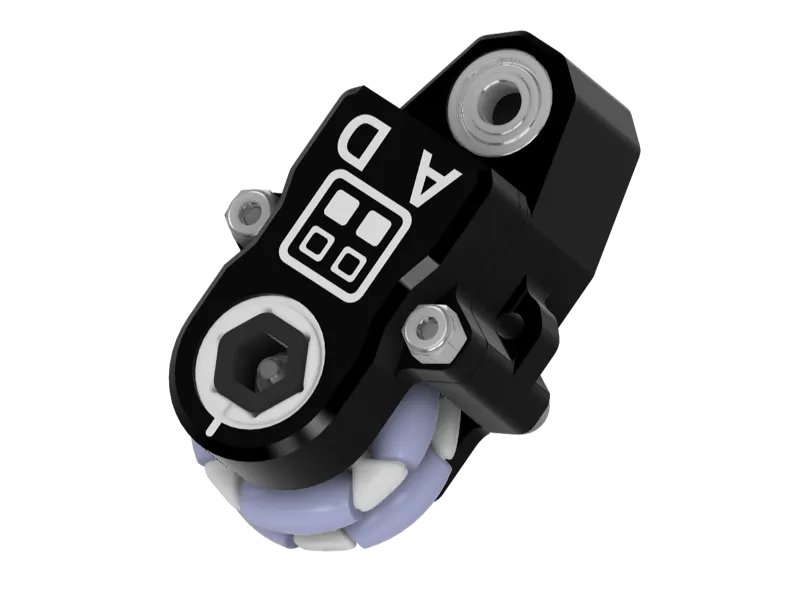 ELC Odometry Pod