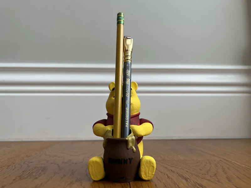 Winnie the Pooh Pencil/Pen Holder