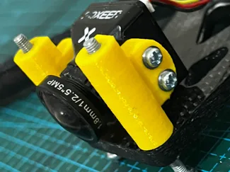 Foxeer razer holder fpv camera