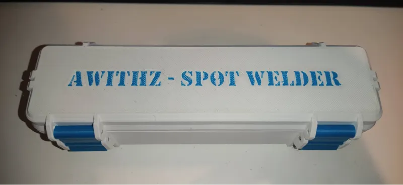 AWithZ Spot Welder - Rugged Box