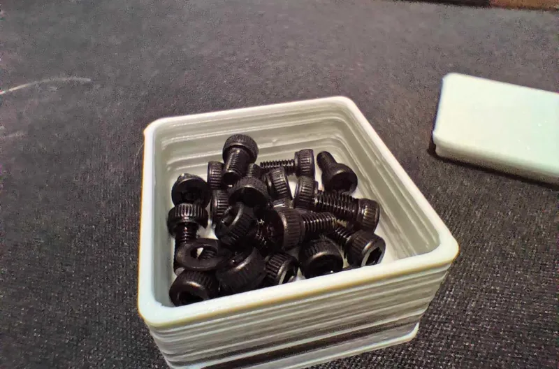 Modular Storage Bins