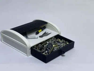 Tambour Box