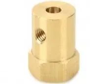 Acople Hexagonal