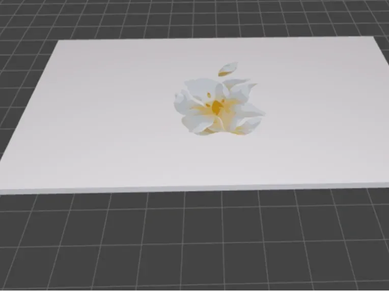 Apple静安钥匙扣