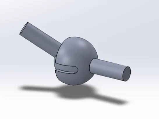 Ball and Socket