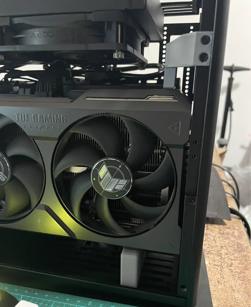 NCASE M2 TUF 4090 OC Graphics Card Bracket