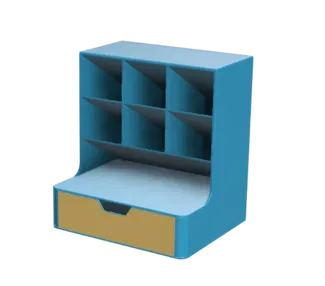 文具架笔架收纳