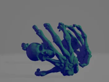Airpods Max Skeleton Accessory