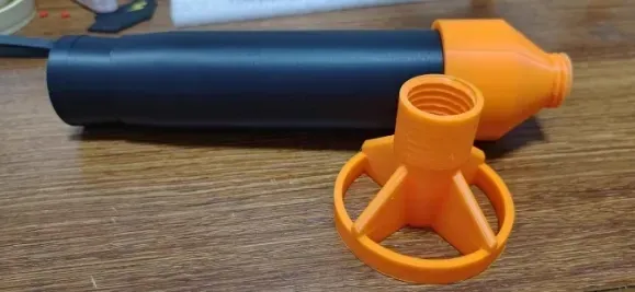 Drone Simulation Training Drop Bomb Missile - Free 3D Print Model ...
